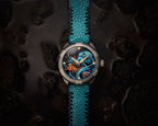 Crawler One - Ceramic-Enamel Dial - Kraken’s Wrath - Preorder
