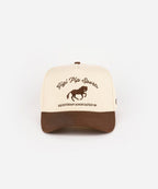 Gigi Sports Vintage Trucker