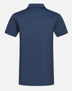 BYU Crest 2.0 Polo Navy Blue