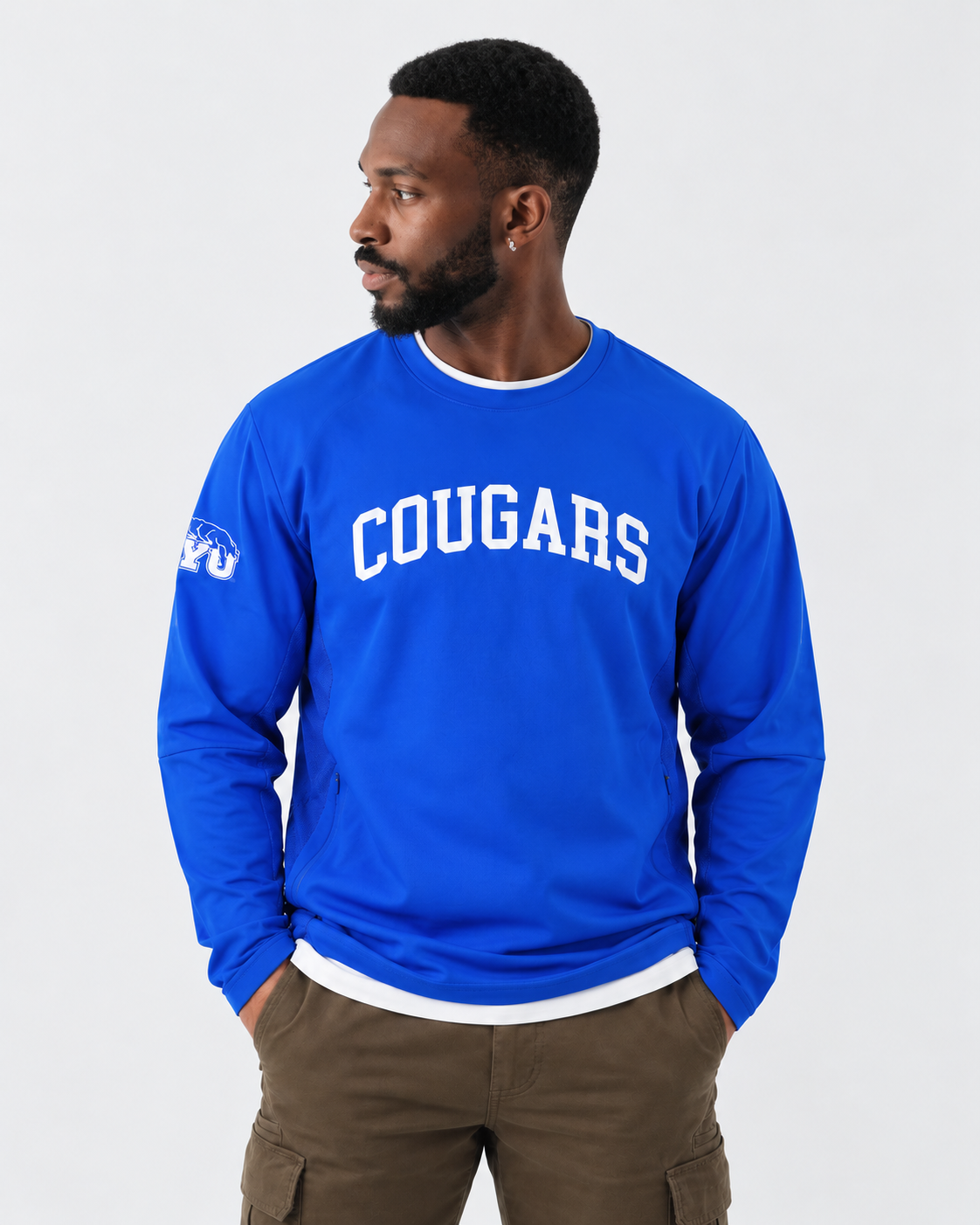 BYU Expedition Crewneck