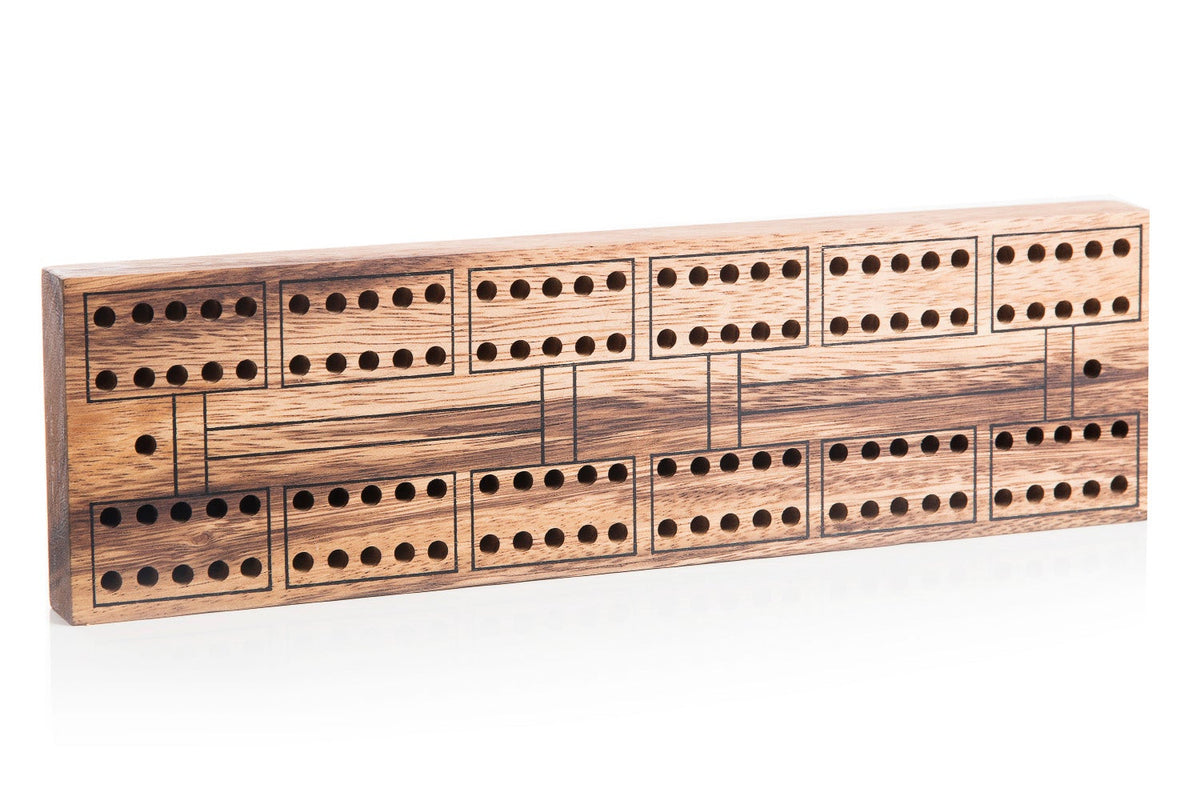 Cribbage Board