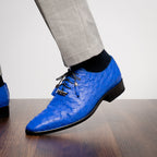 Criss Electric Blue