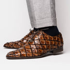 Olivieri Clear Brown