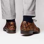 Olivieri Clear Brown