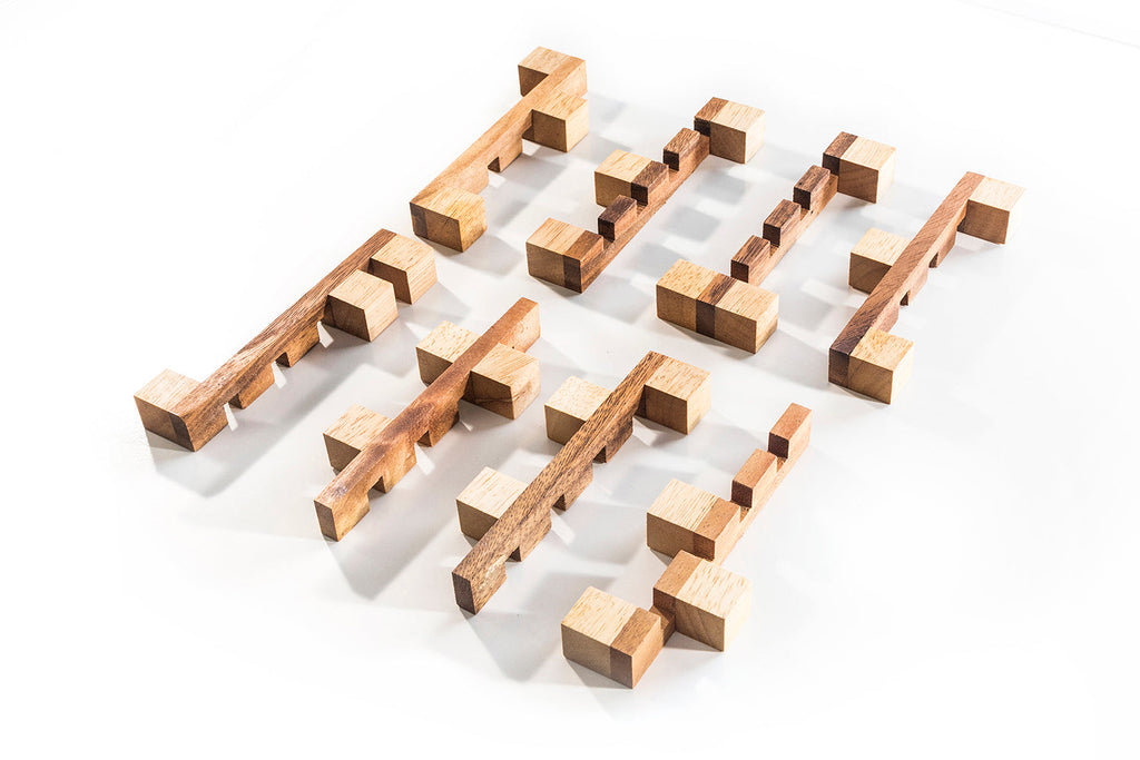 CrissCross - Mind Puzzle For adults