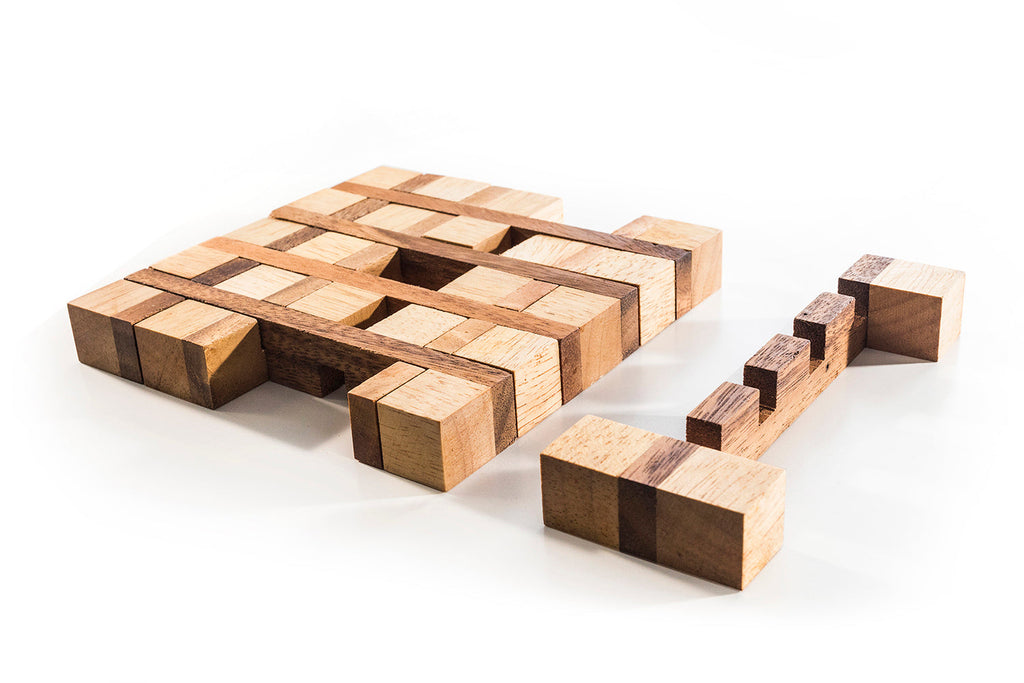 CrissCross - Mind Puzzle For adults