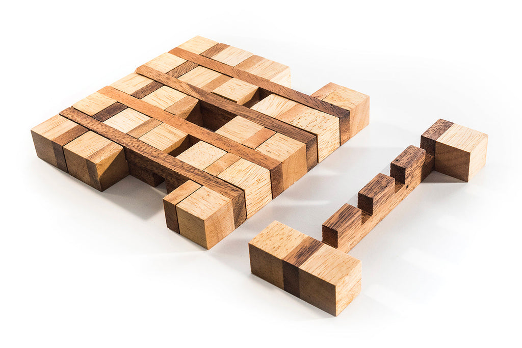CrissCross - Mind Puzzle For adults