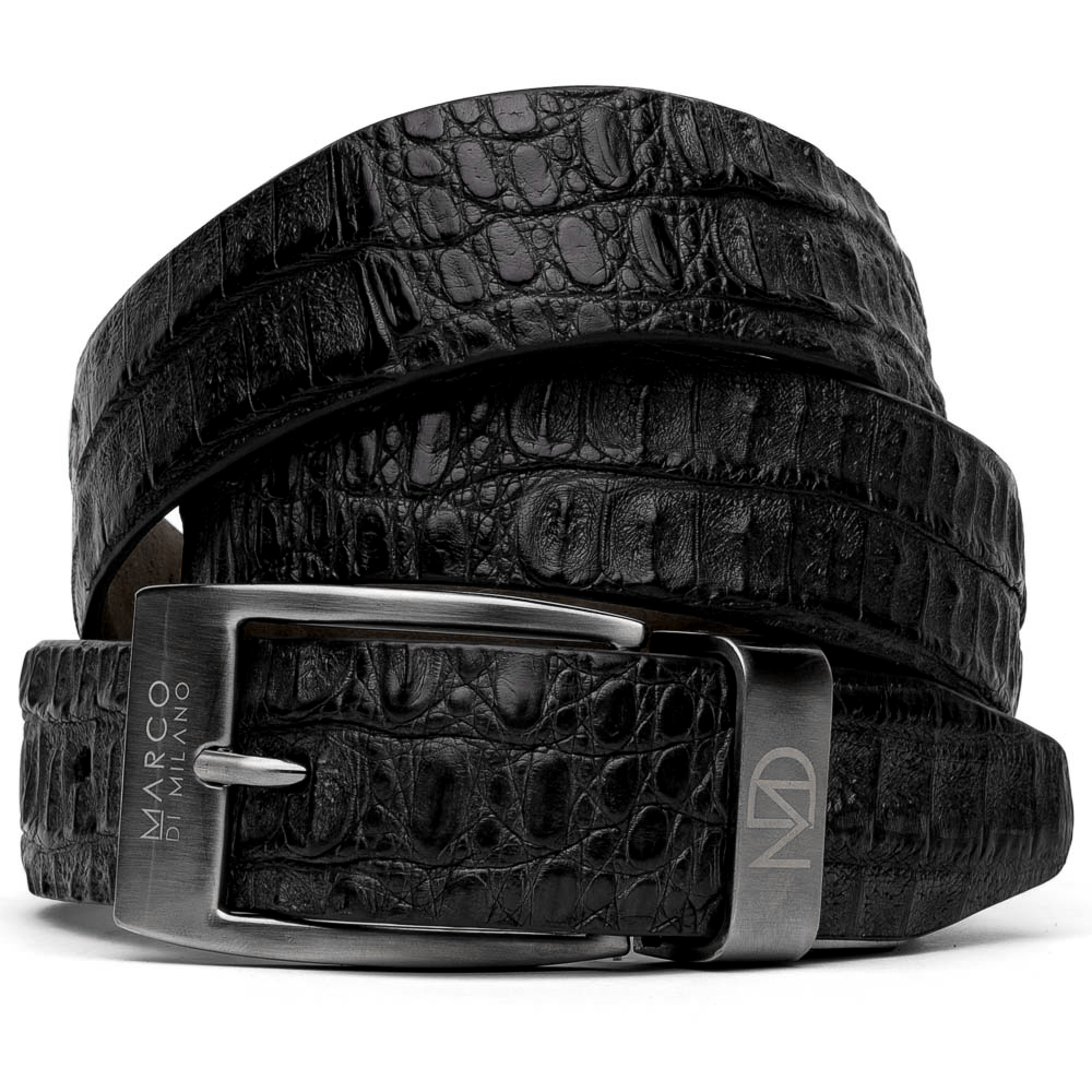 Riccardo Belt Black
