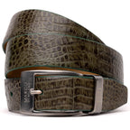 Riccardo Belt Rustic Olive