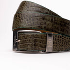 Riccardo Belt Rustic Olive
