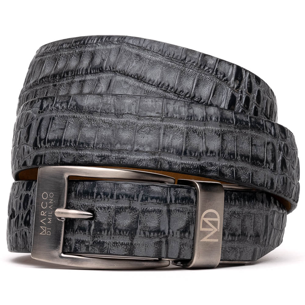 Riccardo Belt Gray