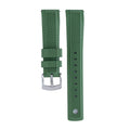 Crosshatch Rubber - Grenade Green