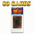 Pack of 8 Presstine Yu-Gi-Oh! 10-Card Packs - 80 Cards Total