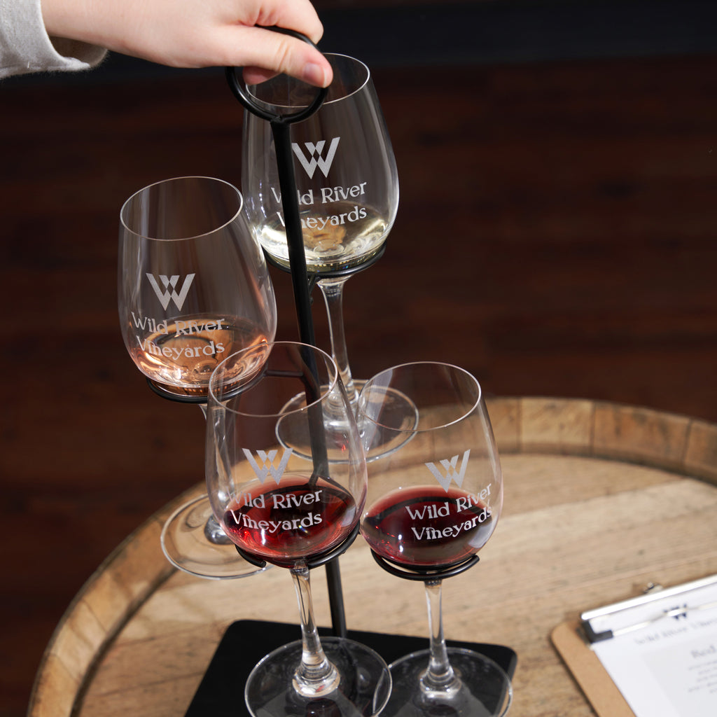 Hover Wine Flight