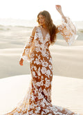Salome Bridal Gown in Lily