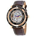 Christian Van Sant Men's Dome Silver Dial Watch - CV0744