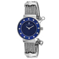 Christian Van Sant Women's Cavo Blue Dial Watch - CV1292