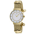 Christian Van Sant Women's Cavo Silver Dial Watch - CV1299