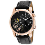 Christian Van Sant Men's Sprocket Auto-Quartz