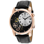 Christian Van Sant Men's Sprocket Auto-Quartz