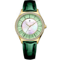 Christian Van Sant Women's Luna Mother of pearl Dial Watch - CV3204