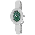 Christian Van Sant Women's Anora Green Dial Watch - CV4332