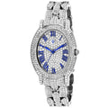 Christian Van Sant Women's Amore Silver Dial Watch - CV7230