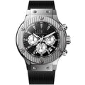 Christian Van Sant Men's Monarchy Black Dial Watch - CV8141