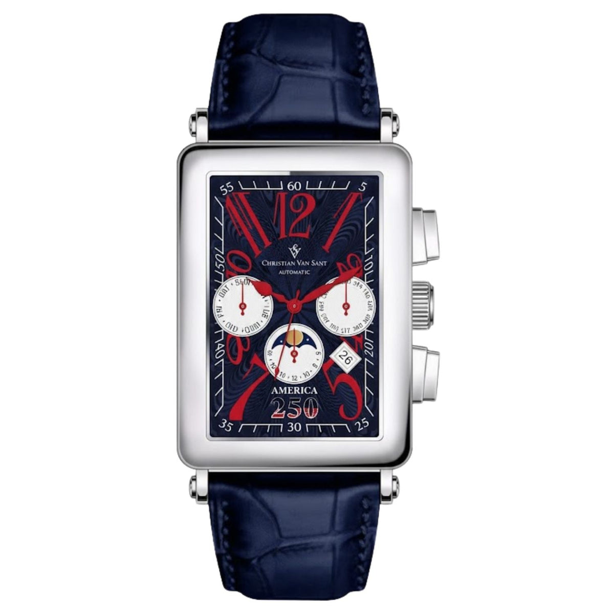 Everyday Watches — Christian Van Sant, Fossil, Oceanaut & More