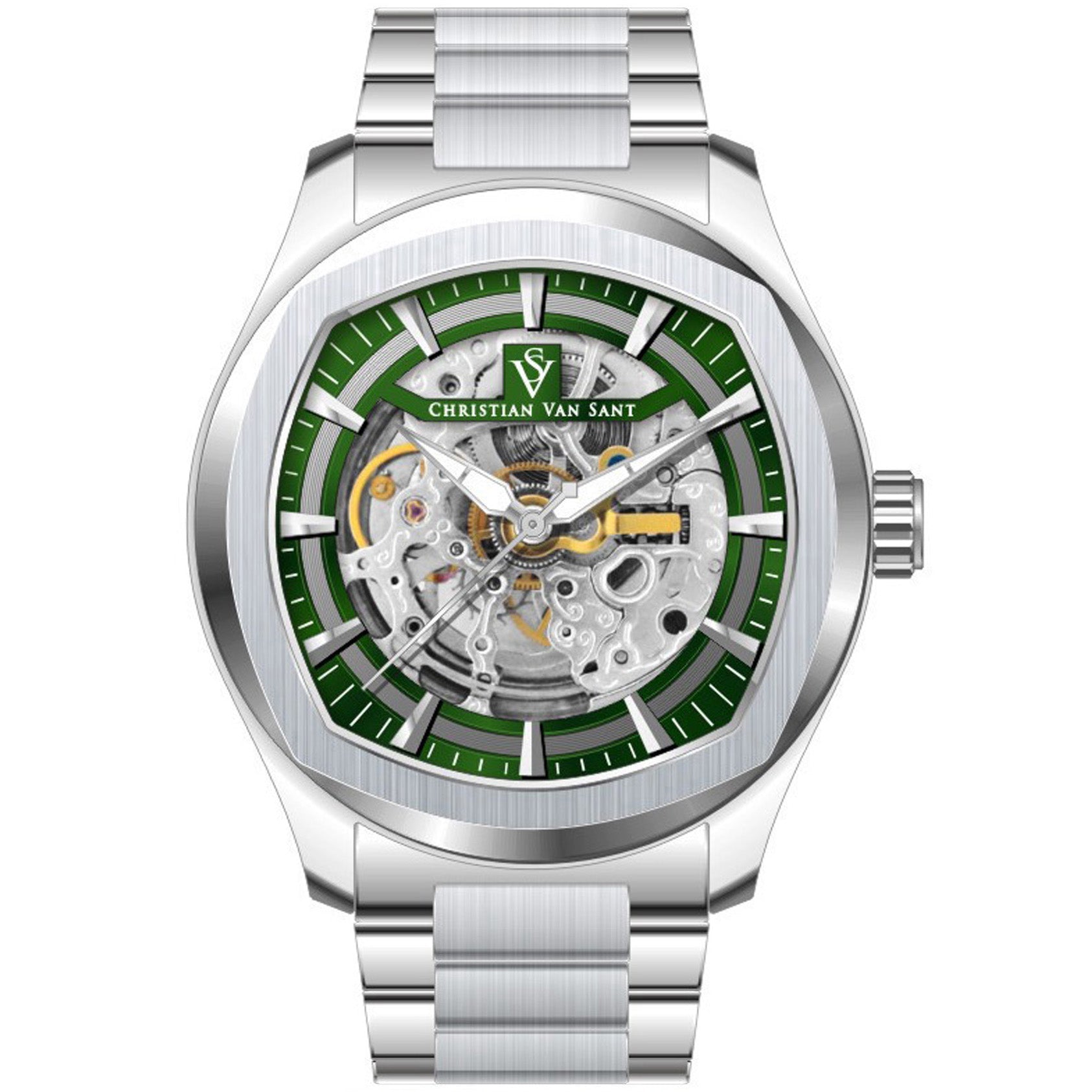 Christian Van Sant Men's Romeo