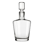 Rothwell 36 oz Spirit Decanter with Crystal Stopper
