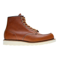 Red Wing Heritage 875 6-Inch Classic Moc Toe Men's Boots — Oro Legacy Leather