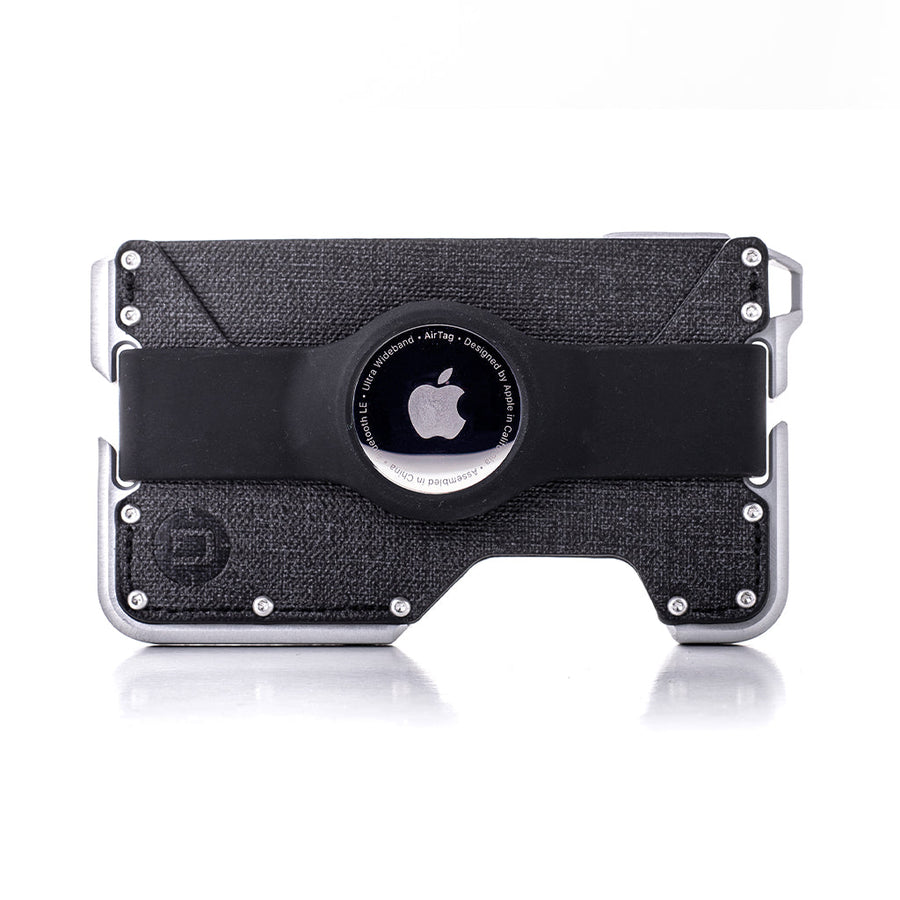 D01 AirTag Wallet