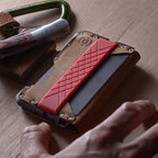 D01 Dapper™ Bifold Wallet - Special Edition - Slate Grey