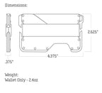 D01 Dapper™ Wallet