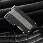 D01 Dapper™ Wallet - Special Edition - Batwing Grey