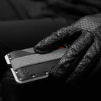 D01 Dapper™ Wallet - Special Edition - Batwing Grey