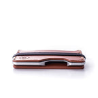 D03 Dapper™ Bifold Wallet