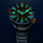 Nubeo Aluminaut Limited Edition Automatic // NB-6115-11