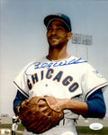Billy Williams HOF Signed/Autographed 8x10 Photo Chicago Cubs JSA 191074