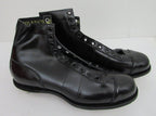 Pair of Vintage Wilson Riteweight Black Football Cleats Size 8.5  NIB 182906