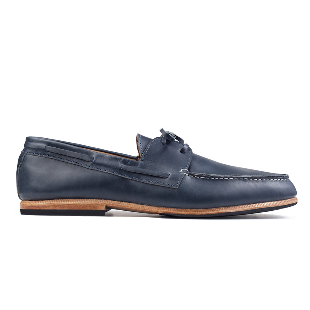 The Nautico // Denim Blue