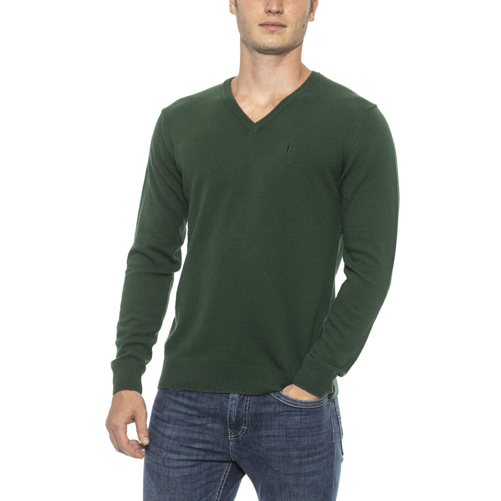 Scollo V // Green