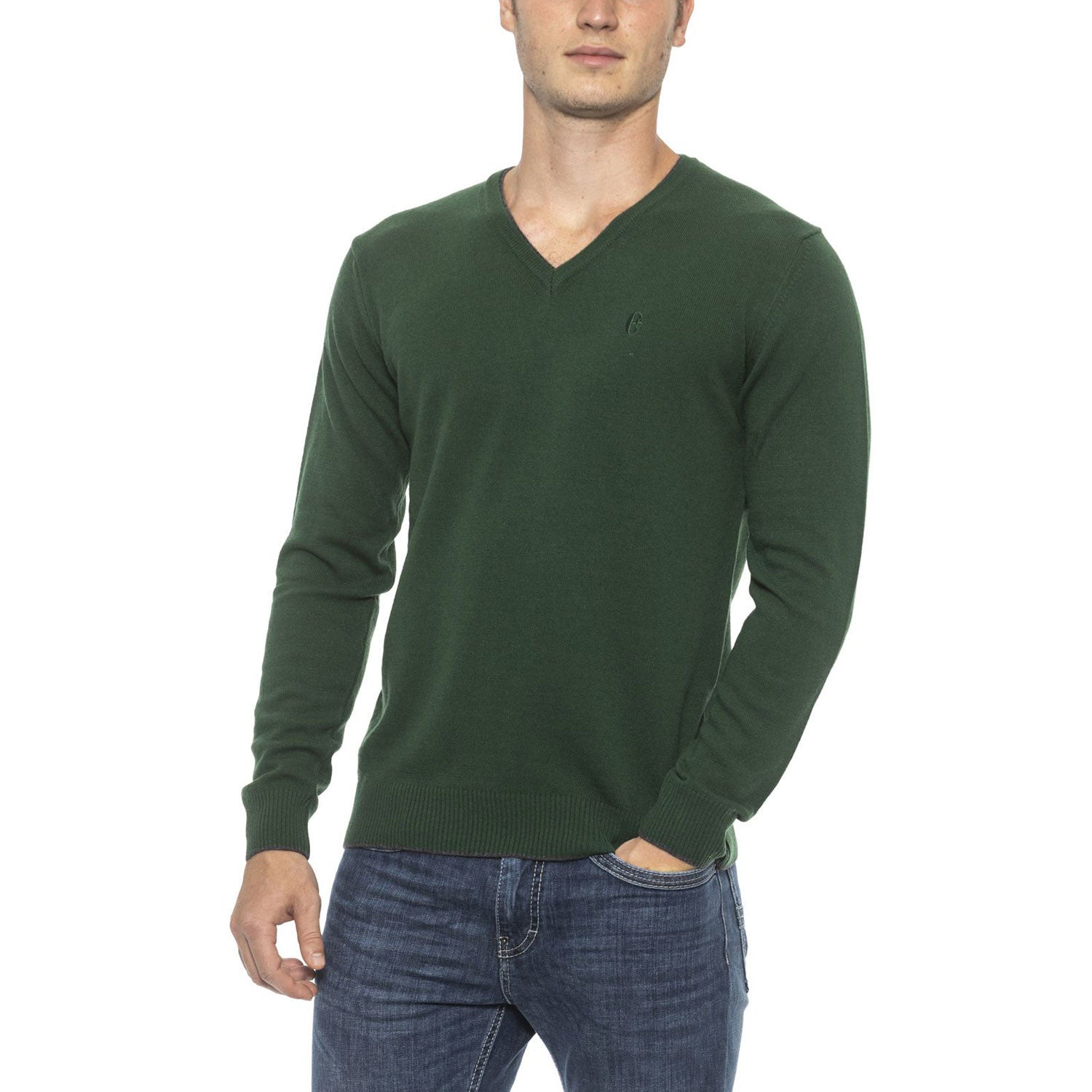 Scollo V // Green