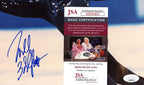 Todd Eldredge Autographed 8x10 Photo Olympic USA Figure Skating JSA
