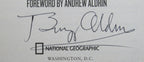 Buzz Aldrin Signed/Autographed "Mission to Mars" Book PSA/DNA 190231