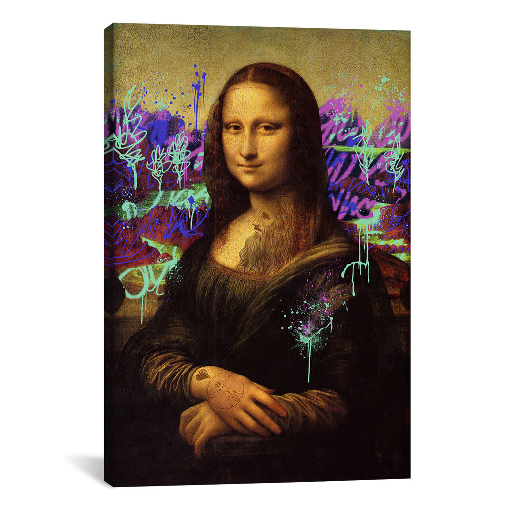 Mona Lisa -The Perfect Smile // 5by5collective