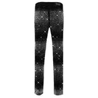 Barocco Stage Blaze Men's Pants - Black/Silver