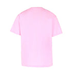 Unisex Bold Logo T- Shirt // Pink + Black