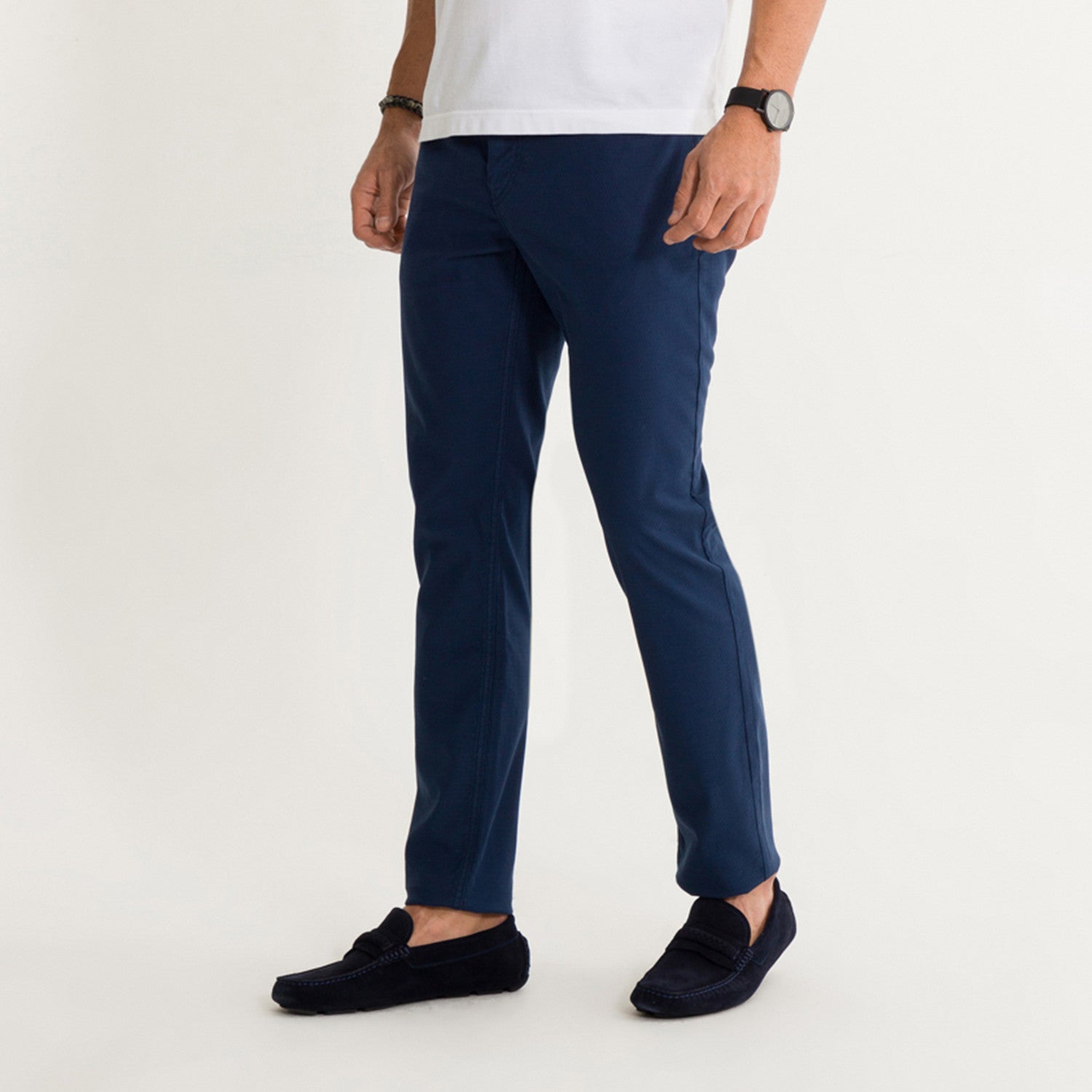 CJ Pant // Navy Blue